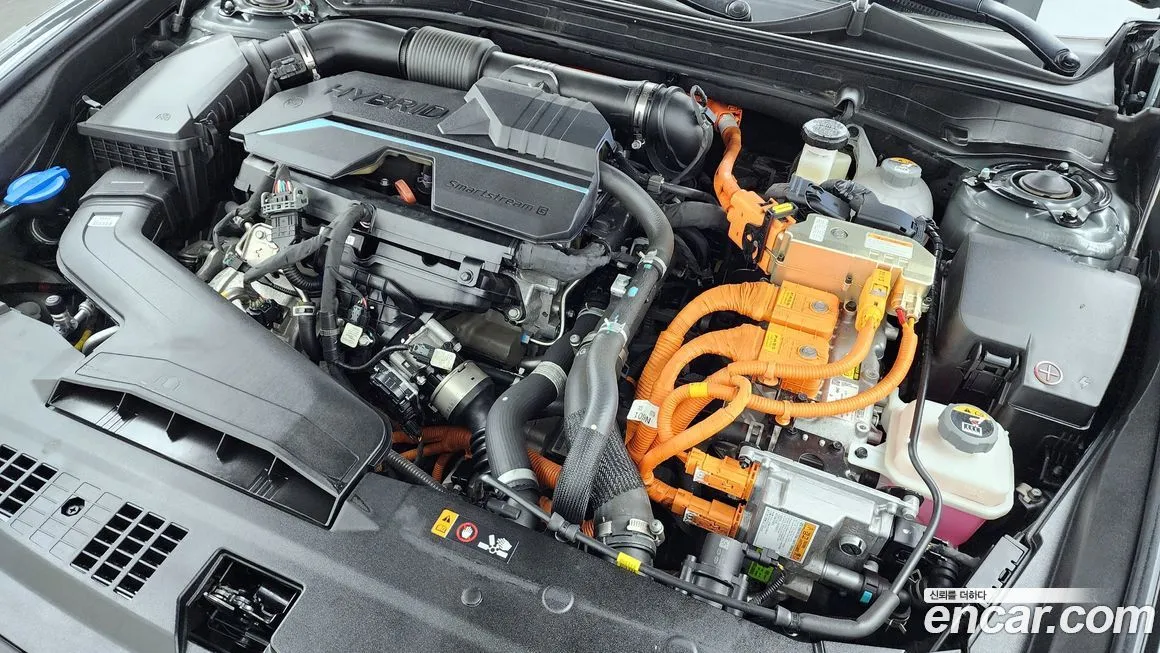 Hyundai Grandeur 2023 из KR, фото 6