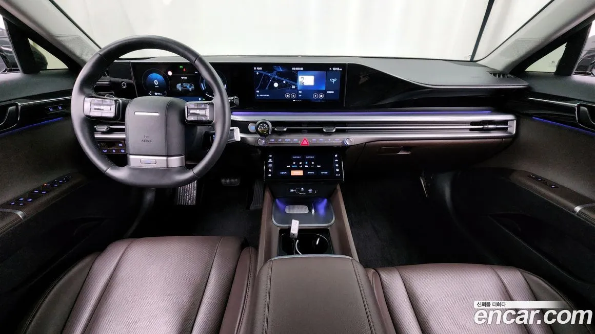 Hyundai Grandeur 2023 из KR, фото 7