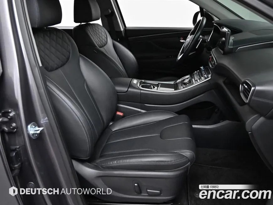 Hyundai Santafe 2023 из KR, фото 10