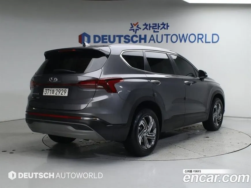 Hyundai Santafe 2023 из KR, фото 2