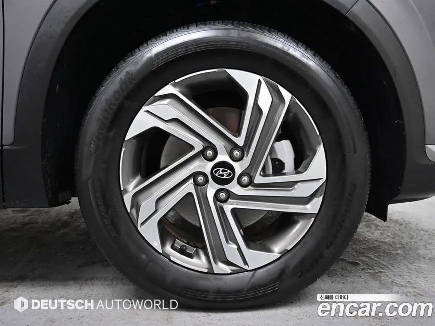 Hyundai Santafe 2023 из KR, фото 5