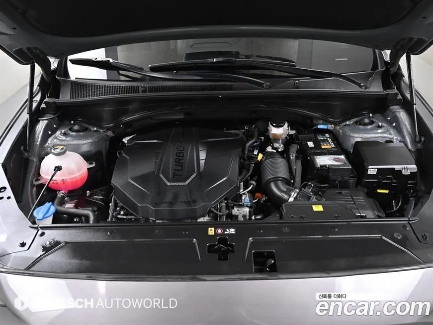 Hyundai Santafe 2023 из KR, фото 6