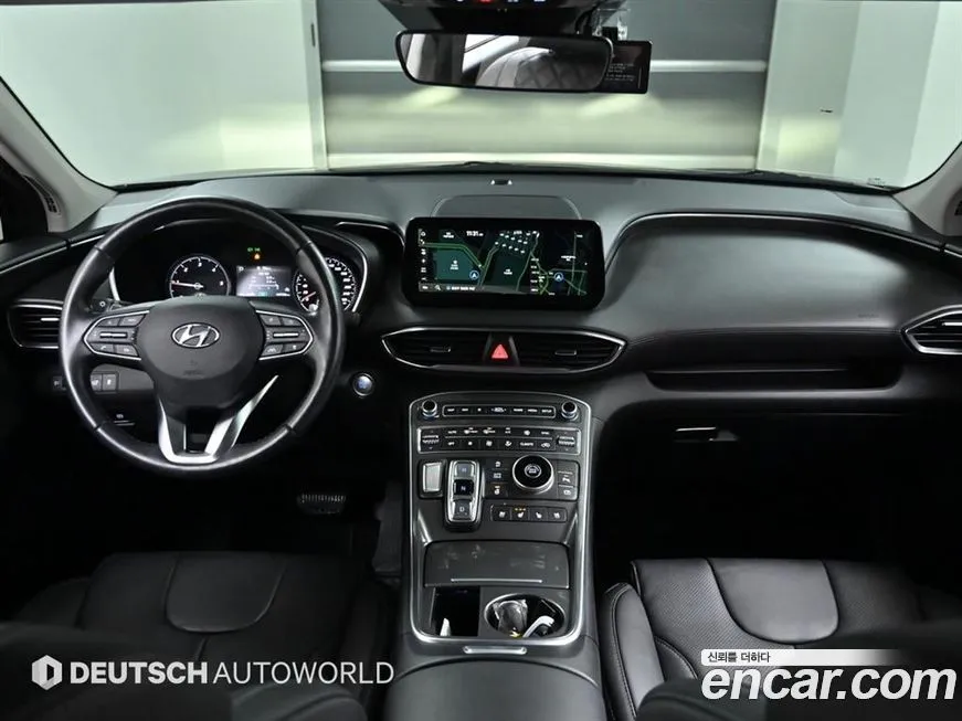 Hyundai Santafe 2023 из KR, фото 7
