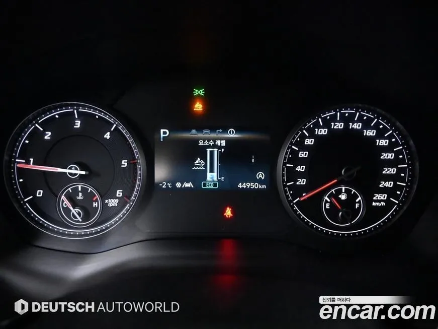 Hyundai Santafe 2023 из KR, фото 8