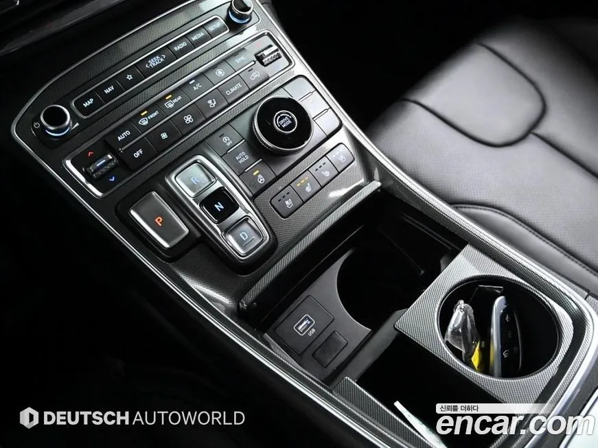 Hyundai Santafe 2023 из KR, фото 9