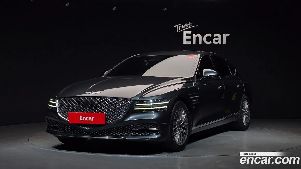 Genesis G80 — фото 1