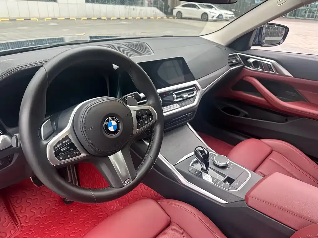 BMW 4 Series 2023 из CN, фото 10