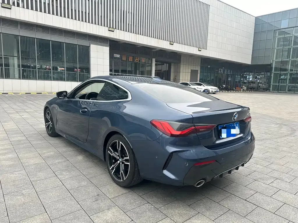 BMW 4 Series 2023 из CN, фото 4