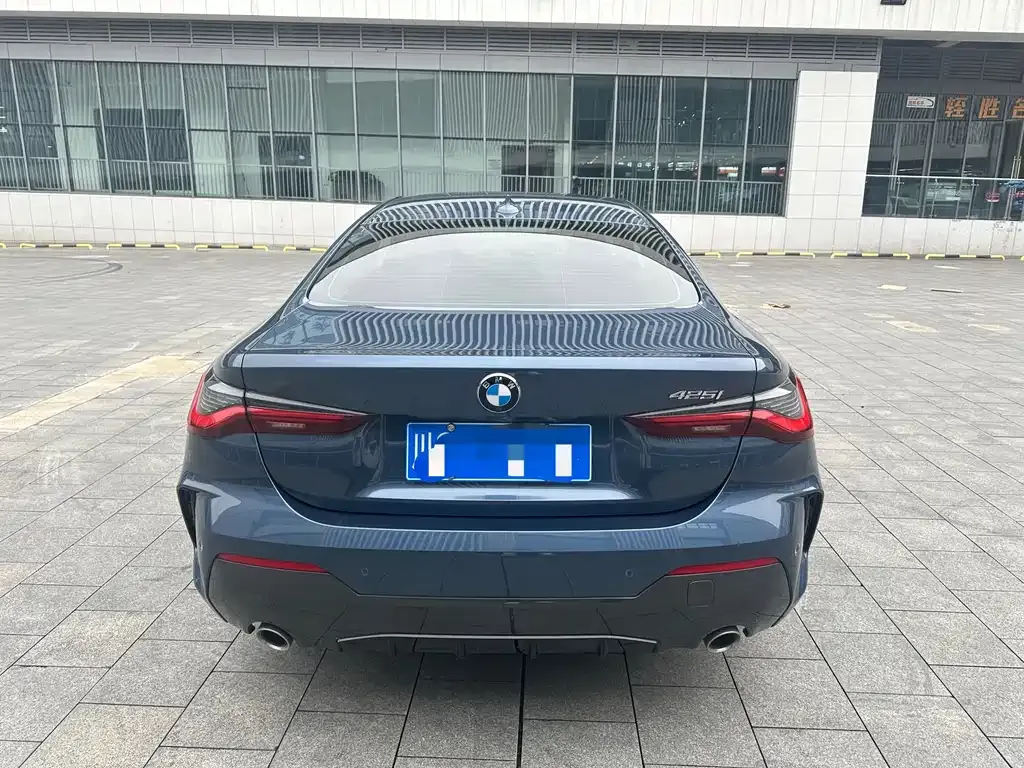 BMW 4 Series 2023 из CN, фото 5