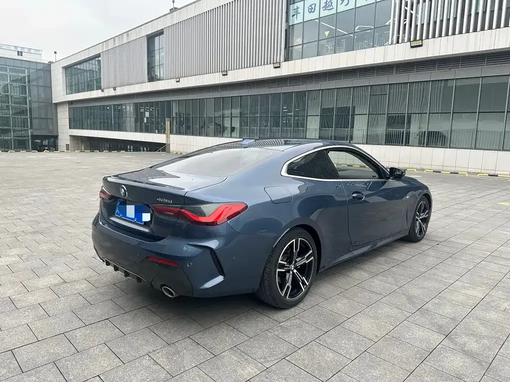 BMW 4 Series 2023 из CN, фото 7