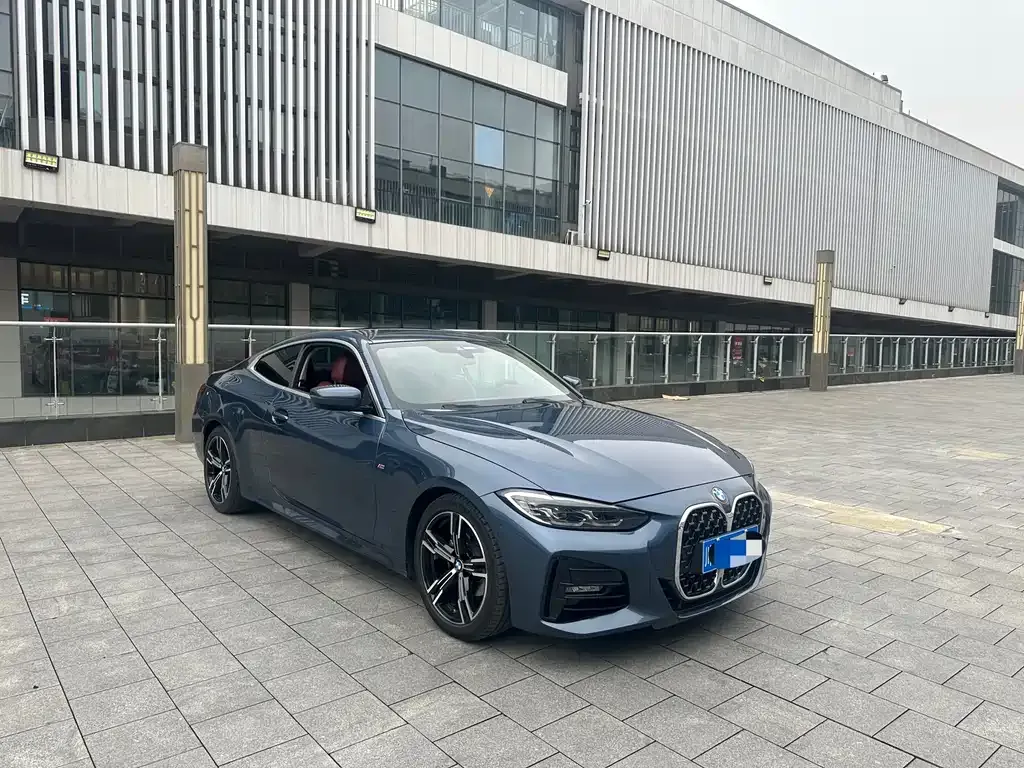 BMW 4 Series 2023 из CN, фото 8