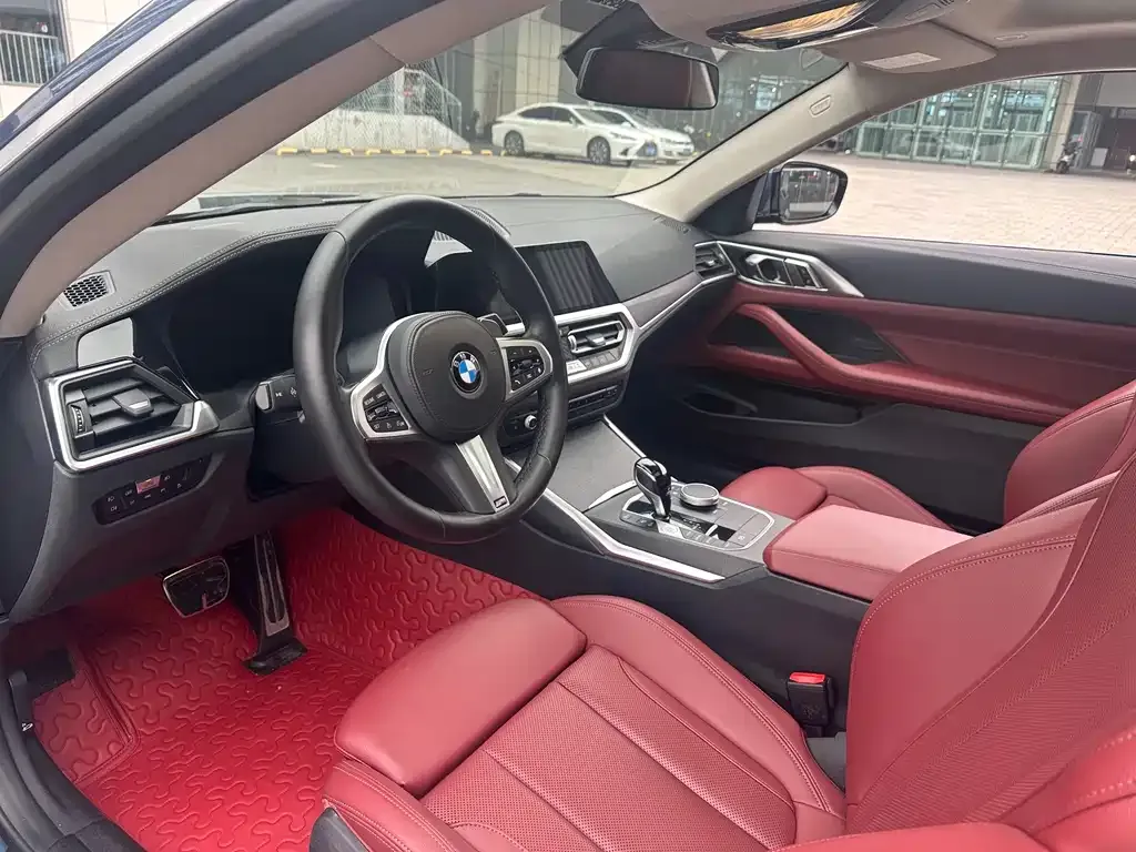 BMW 4 Series 2023 из CN, фото 9