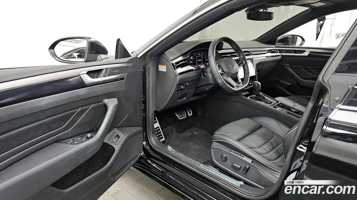 Volkswagen Arteon 2022 из KR, фото 10