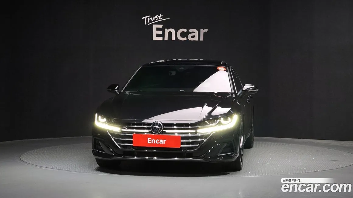 Volkswagen Arteon 2022 из KR, фото 3
