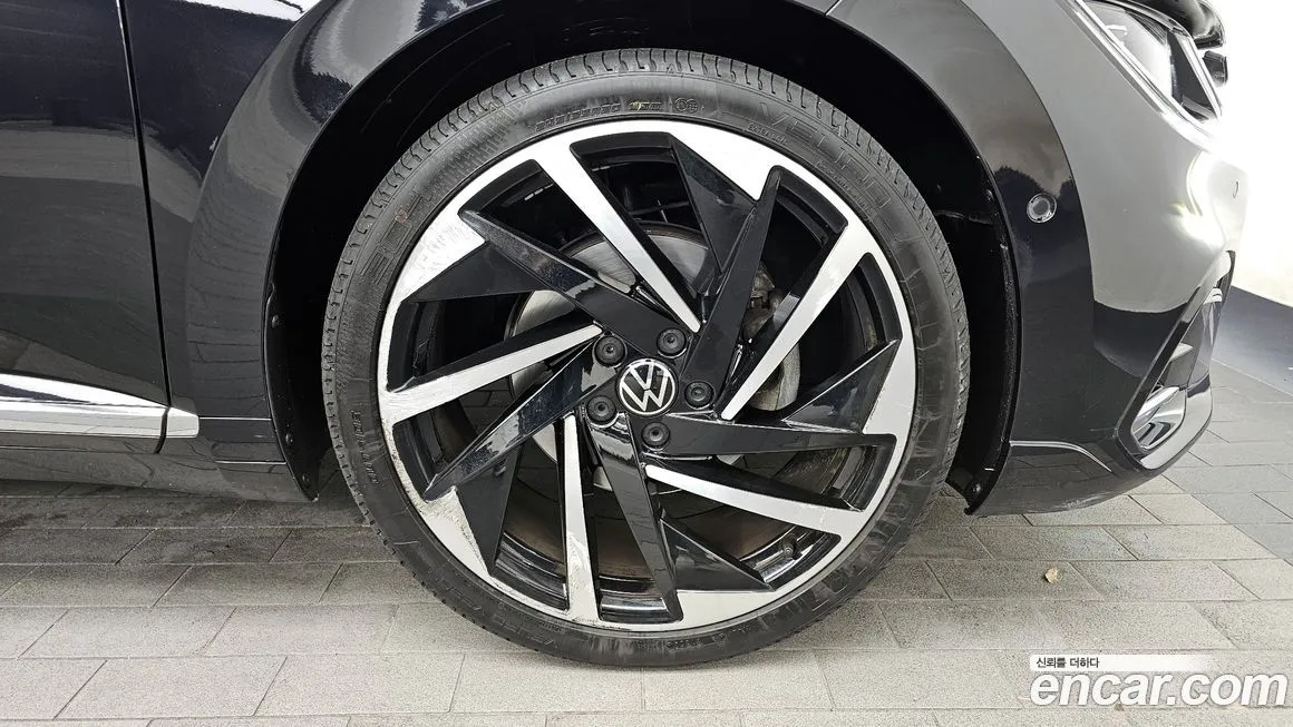 Volkswagen Arteon 2022 из KR, фото 5