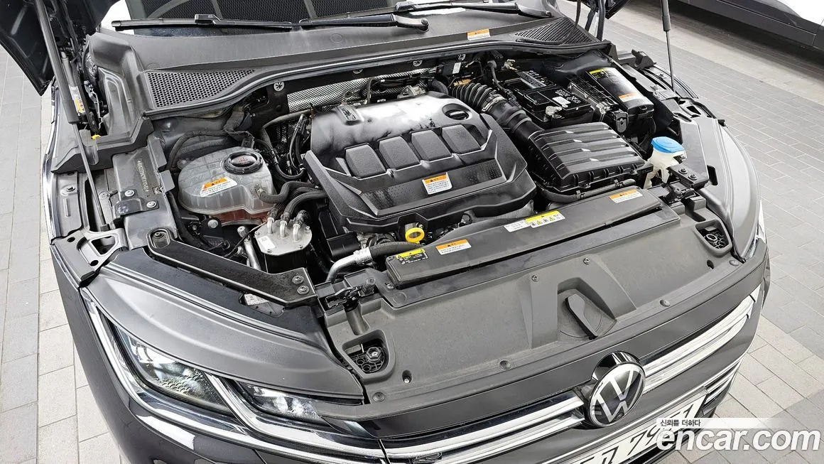 Volkswagen Arteon 2022 из KR, фото 6