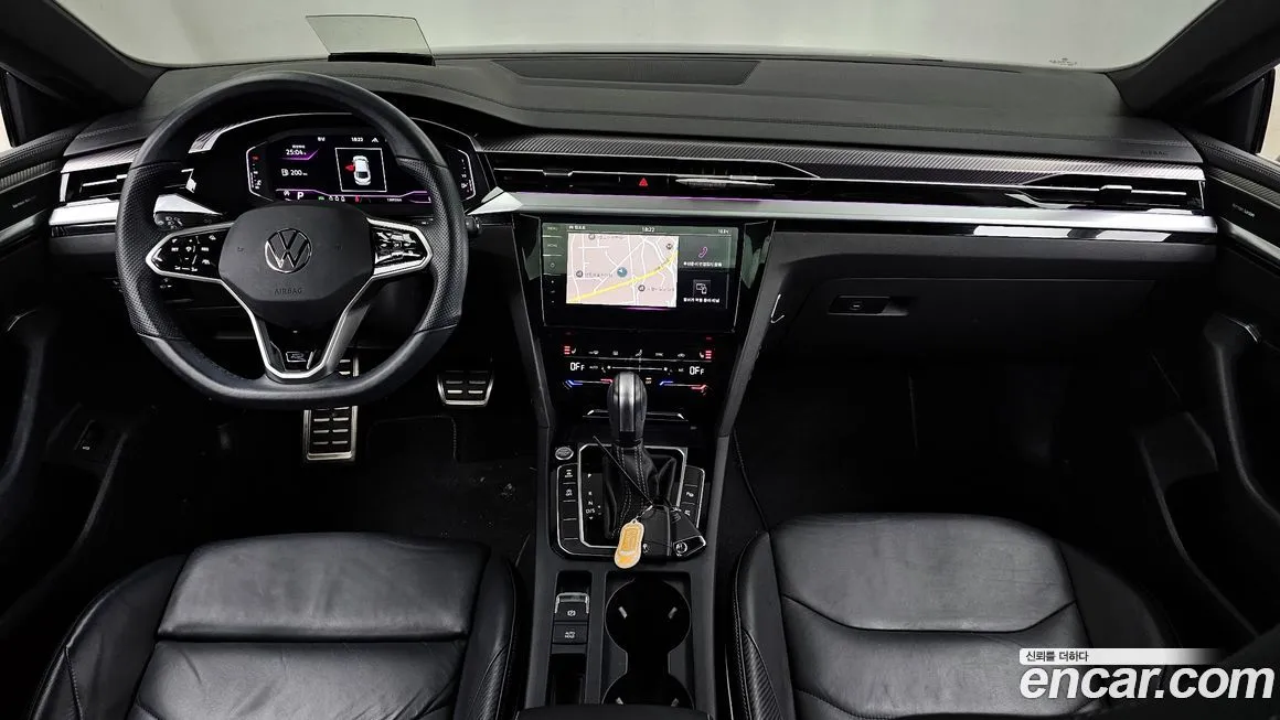 Volkswagen Arteon 2022 из KR, фото 7