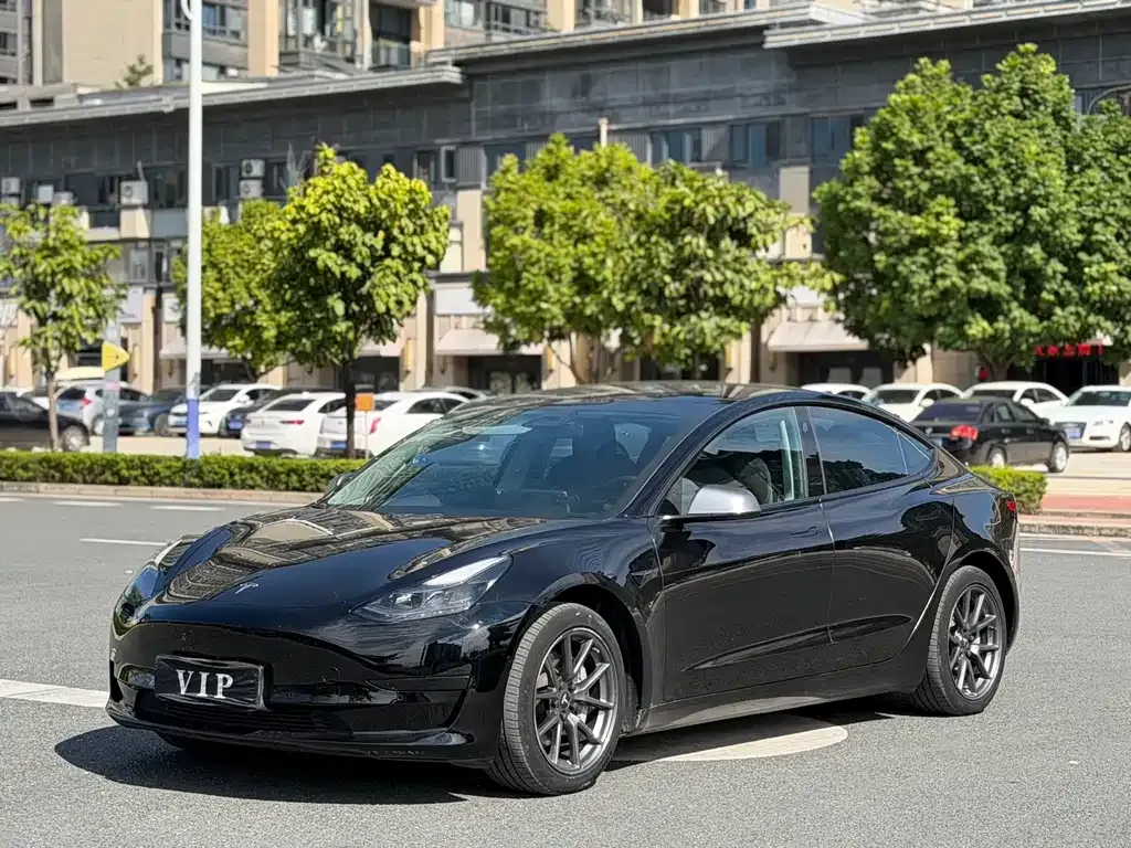 Tesla Model 3 — фото 1