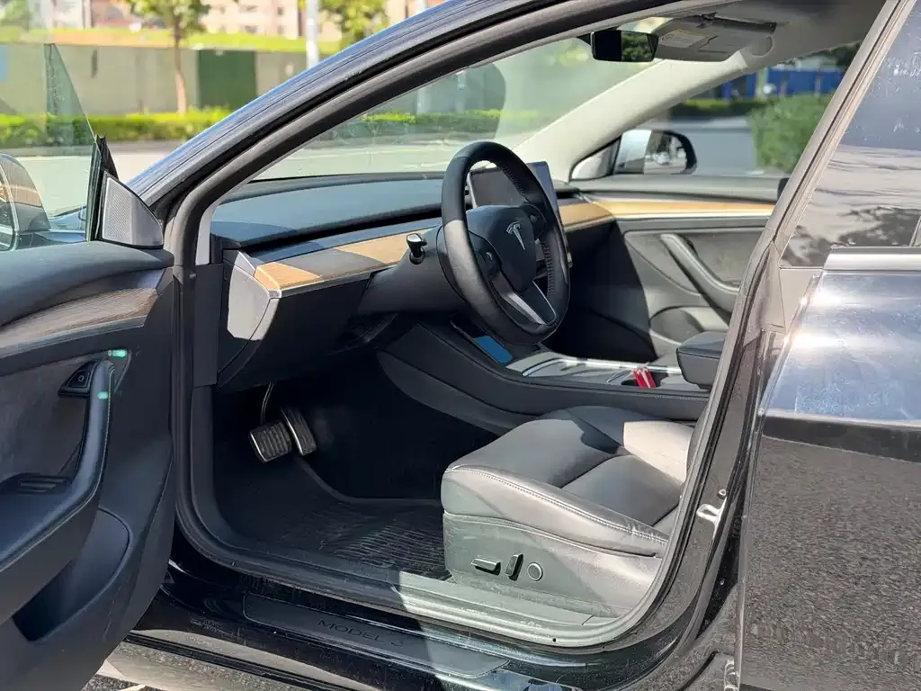 Tesla Model 3 — фото 10