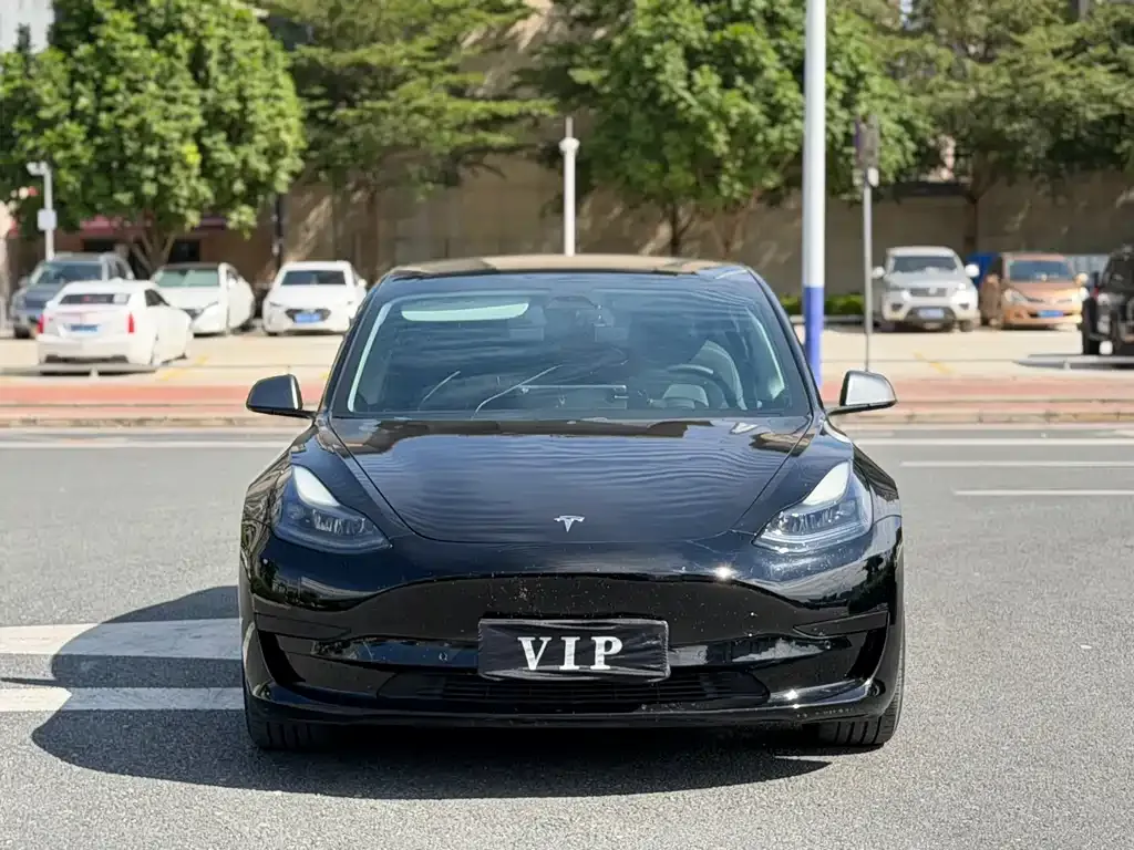 Tesla Model 3 — фото 2