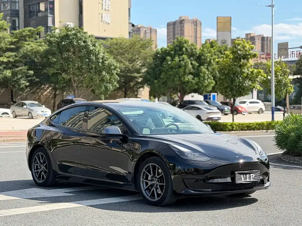 Tesla Model 3 — фото 3