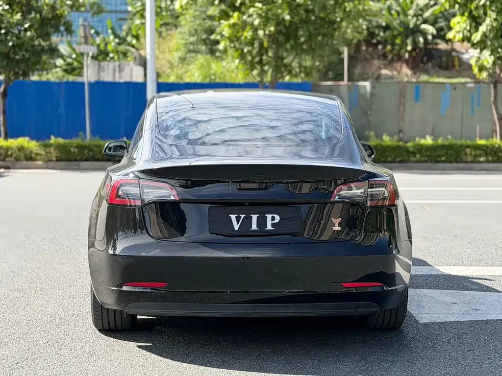 Tesla Model 3 — фото 5