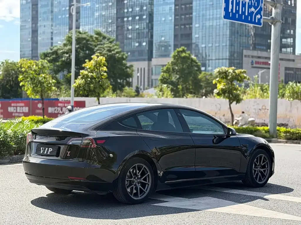 Tesla Model 3 — фото 6