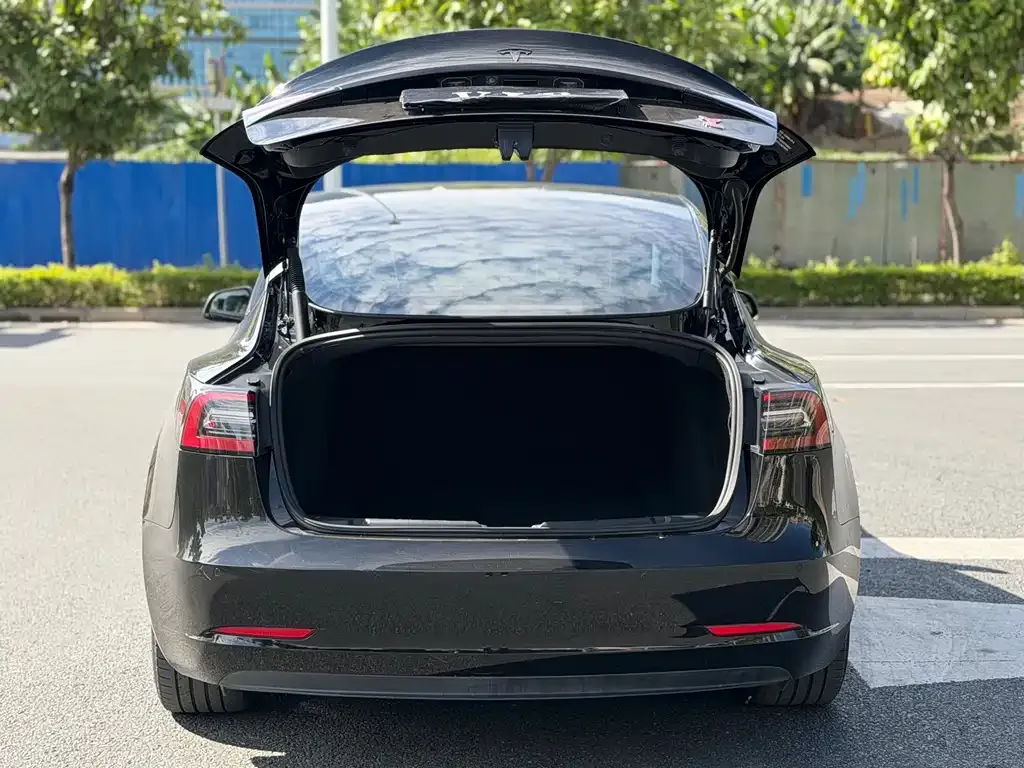 Tesla Model 3 — фото 8