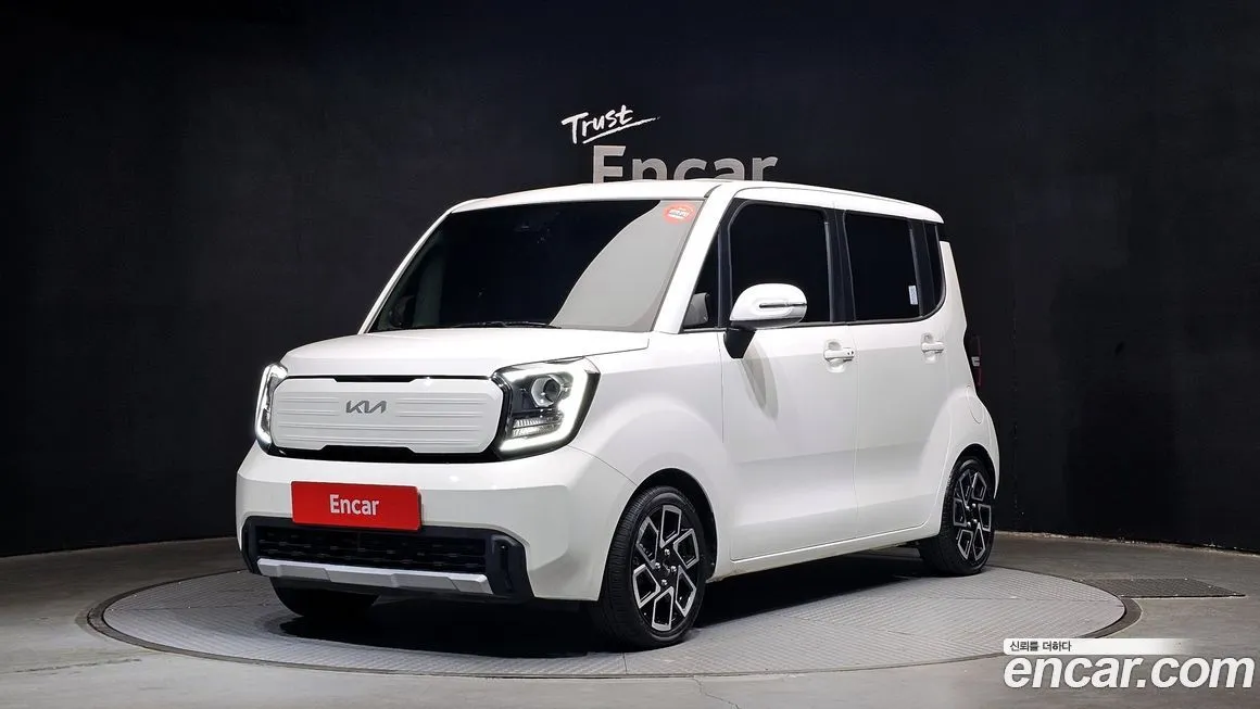 Kia RAY 2023 из KR, фото 1