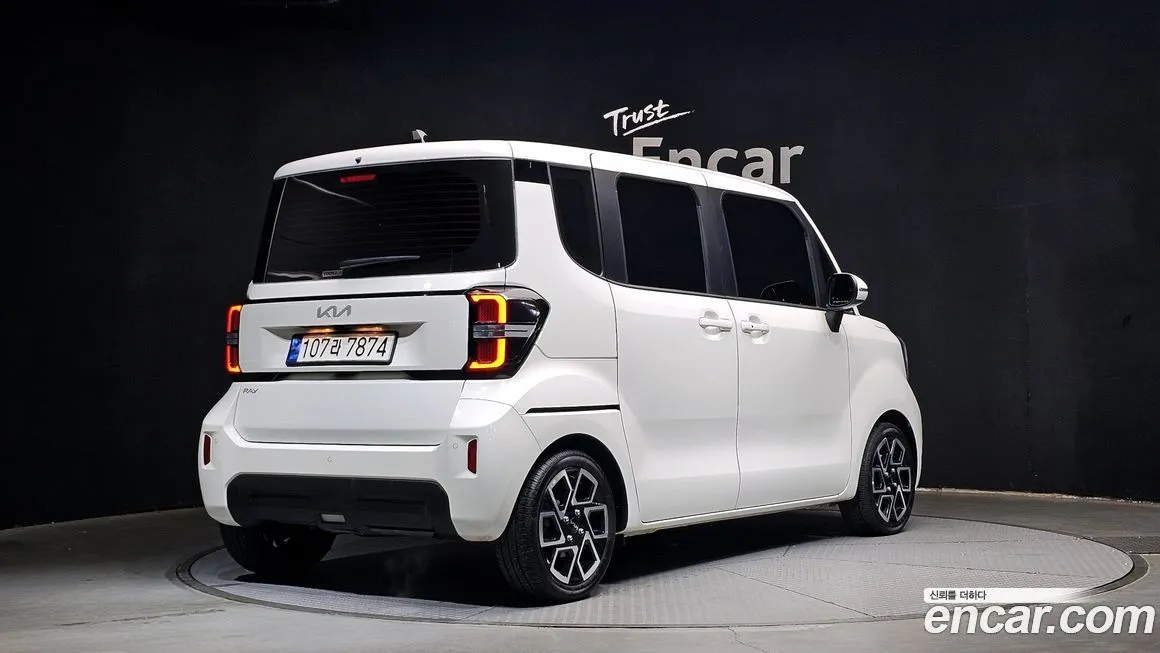 Kia RAY 2023 из KR, фото 2