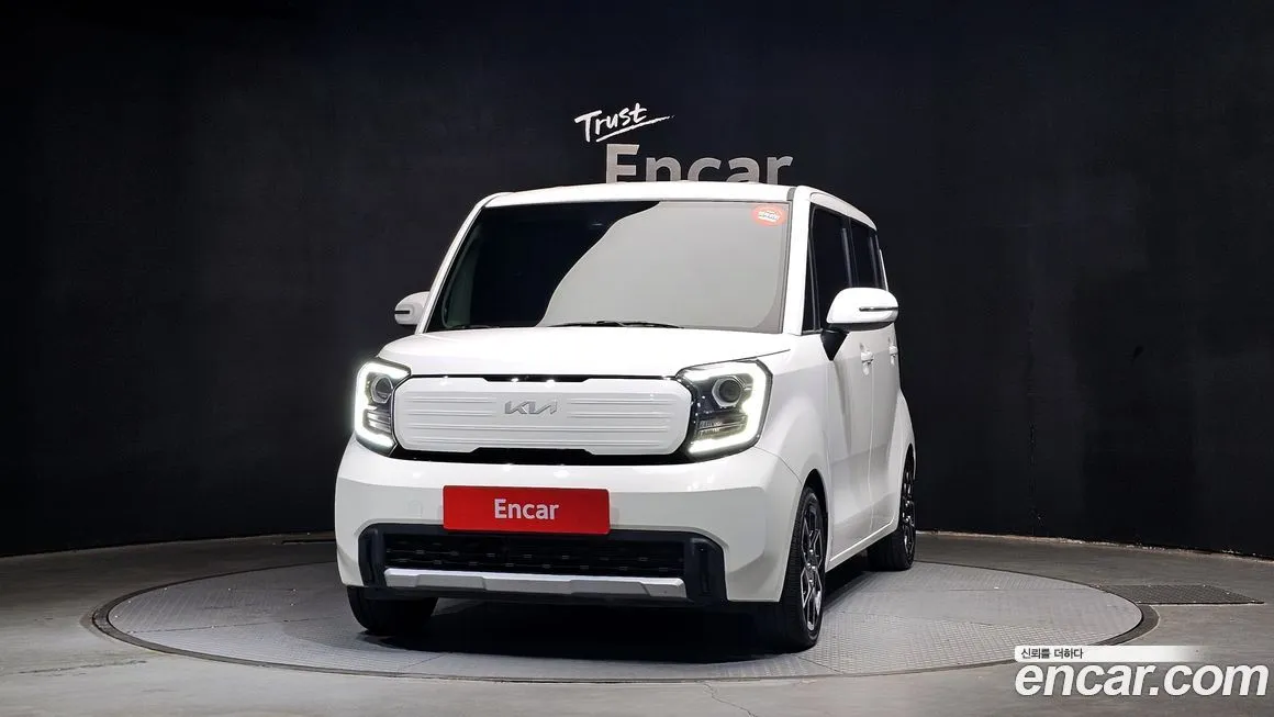 Kia RAY 2023 из KR, фото 3