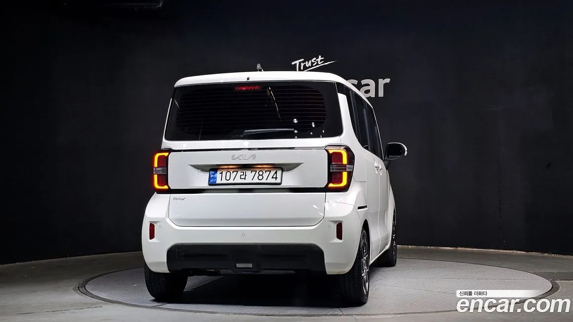 Kia RAY 2023 из KR, фото 4