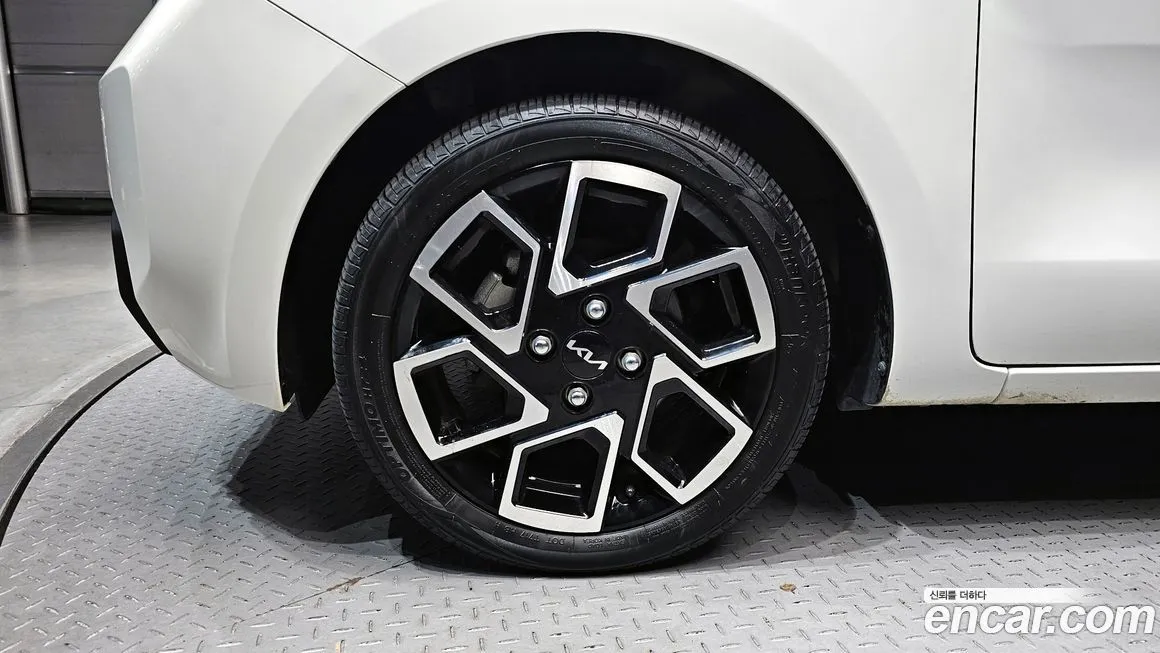 Kia RAY 2023 из KR, фото 5