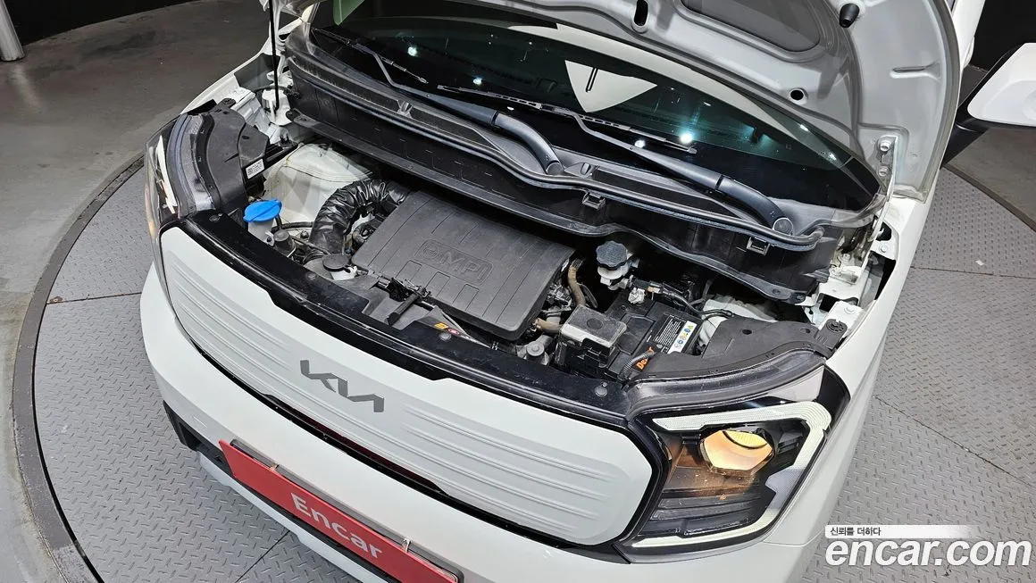 Kia RAY 2023 из KR, фото 6