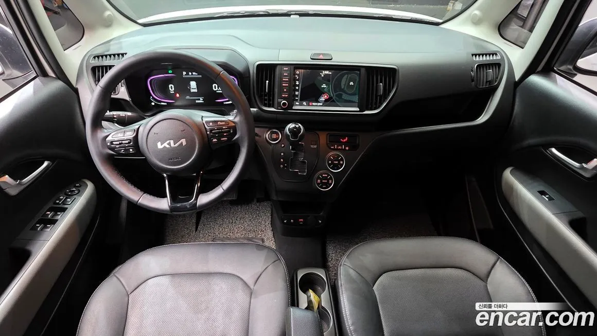 Kia RAY 2023 из KR, фото 7