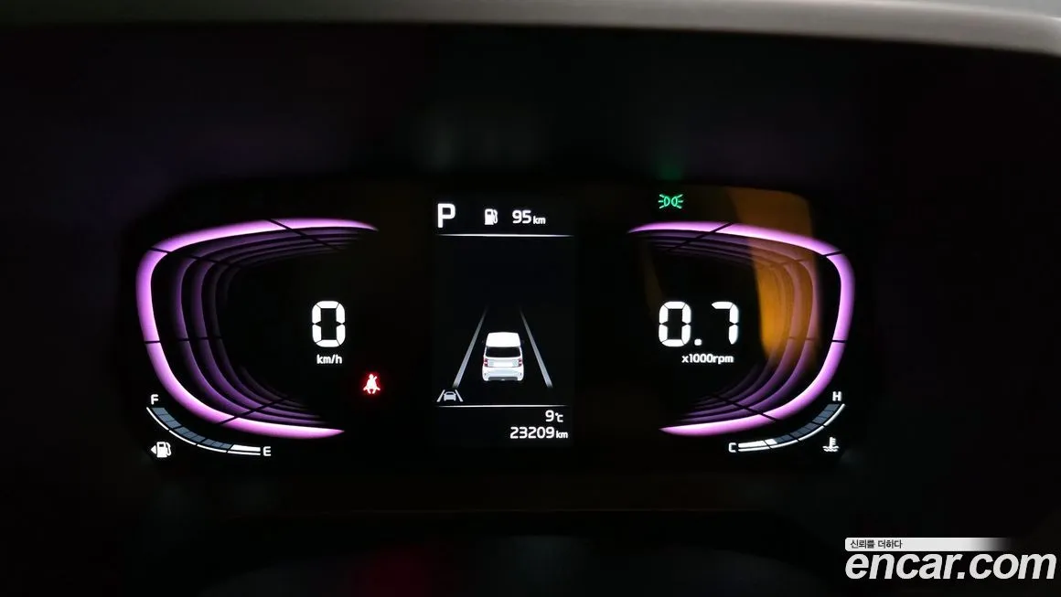 Kia RAY 2023 из KR, фото 8