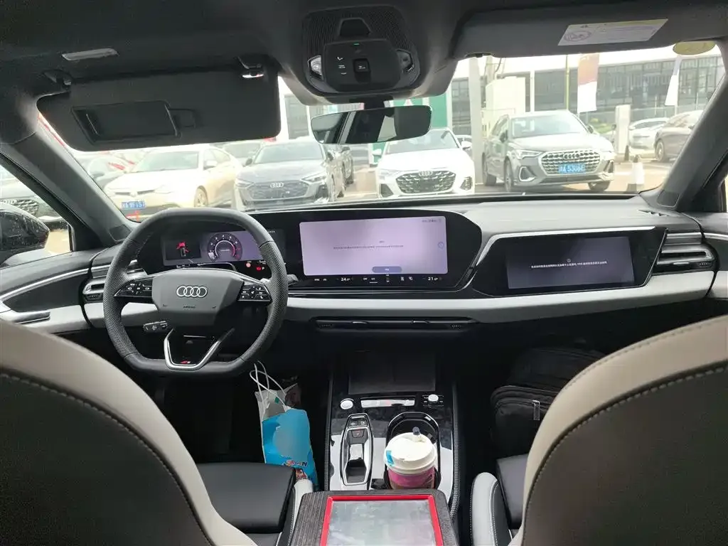 Audi A5L 2025 из CN, фото 10
