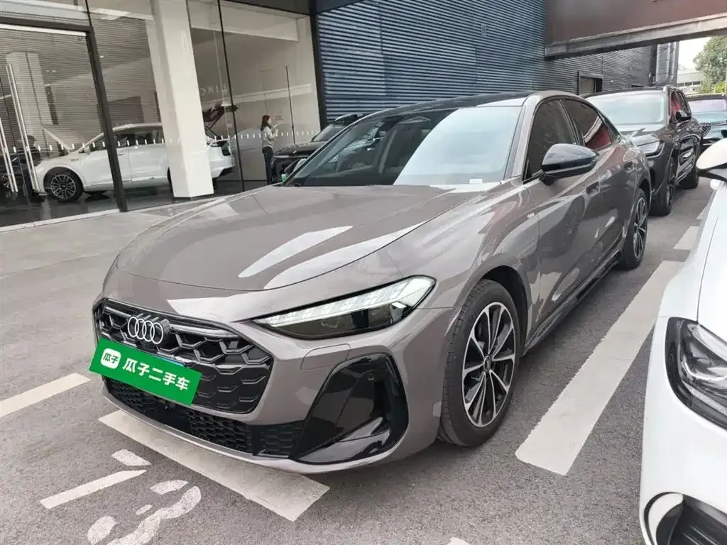 Audi A5L 2025 из CN, фото 2