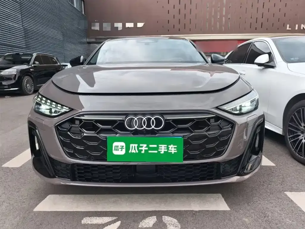 Audi A5L 2025 из CN, фото 3