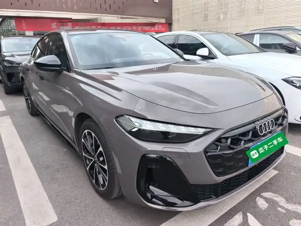 Audi A5L 2025 из CN, фото 4