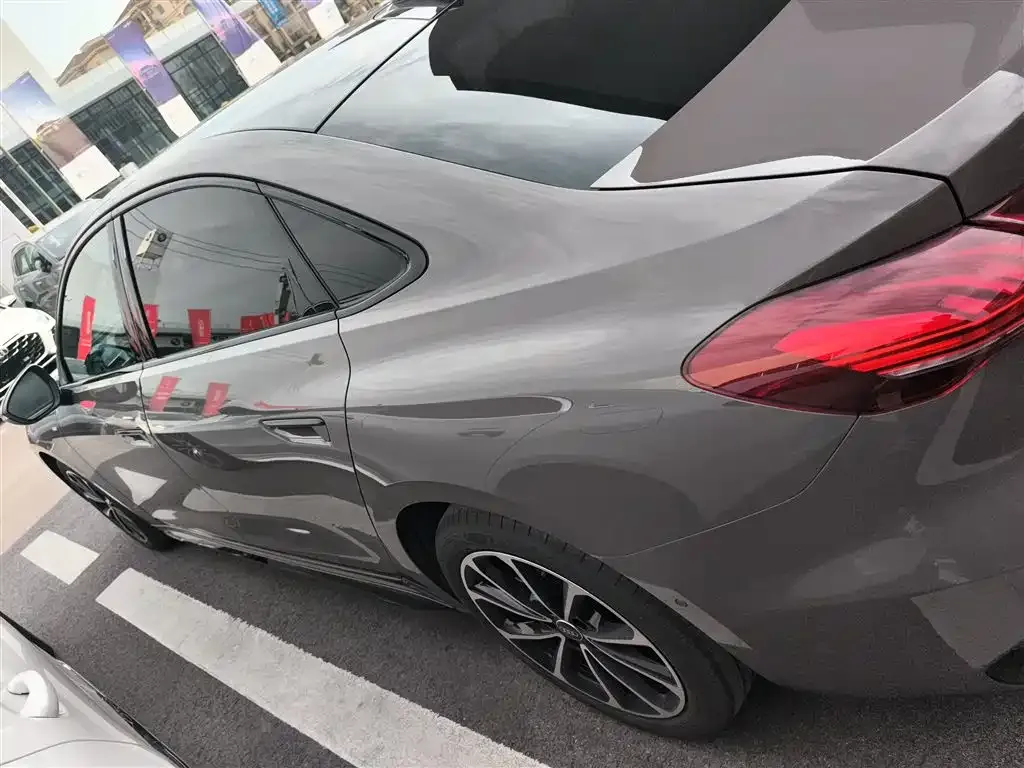 Audi A5L 2025 из CN, фото 5