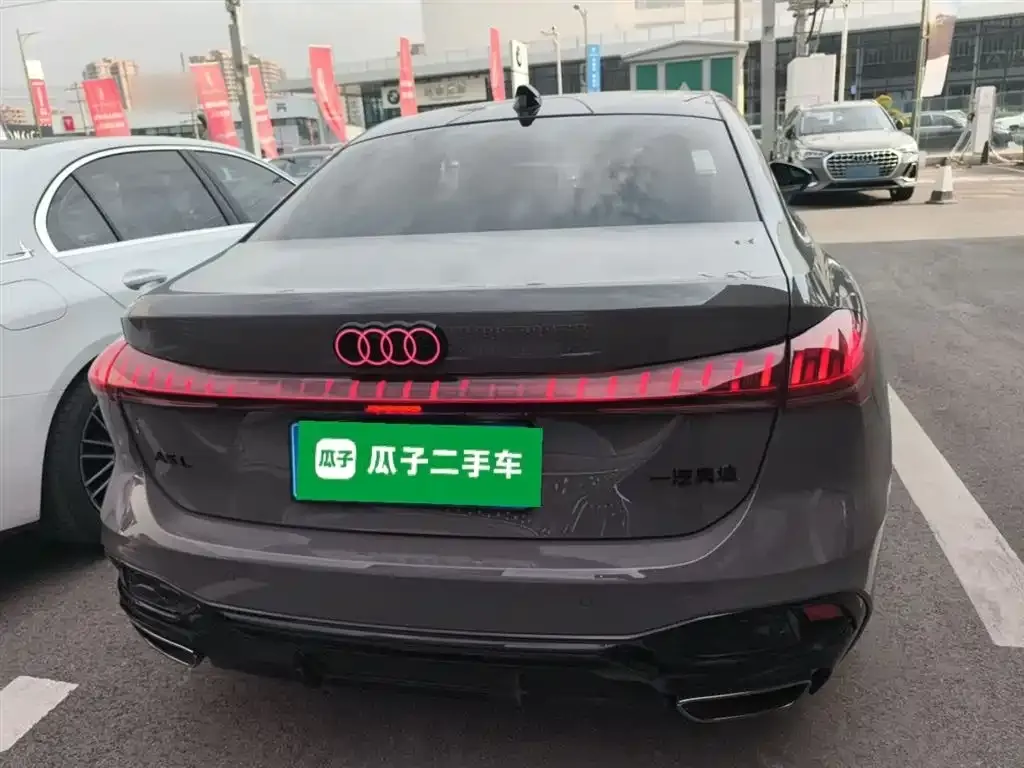 Audi A5L 2025 из CN, фото 6