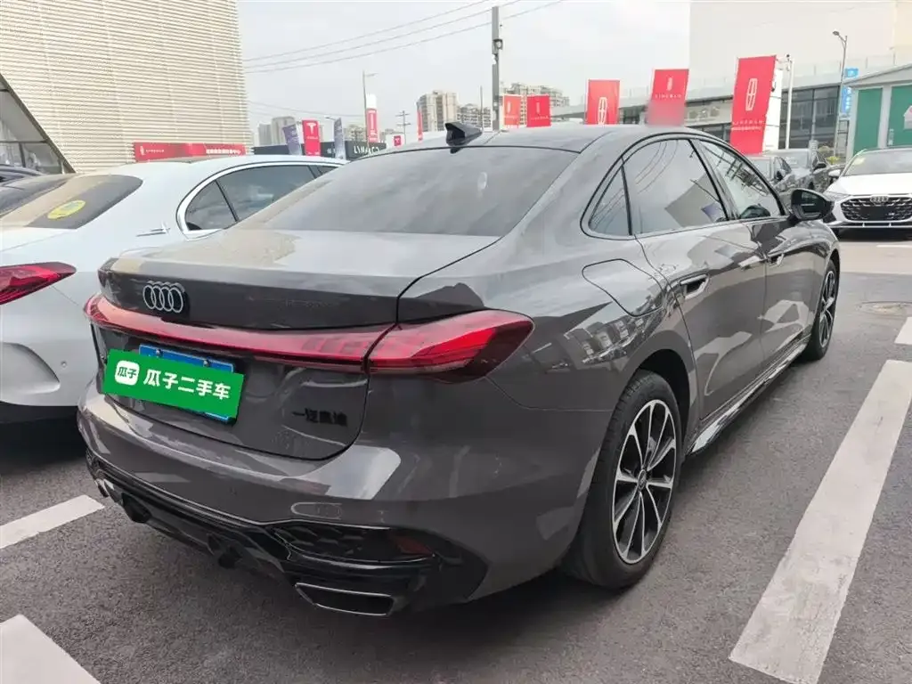Audi A5L 2025 из CN, фото 7