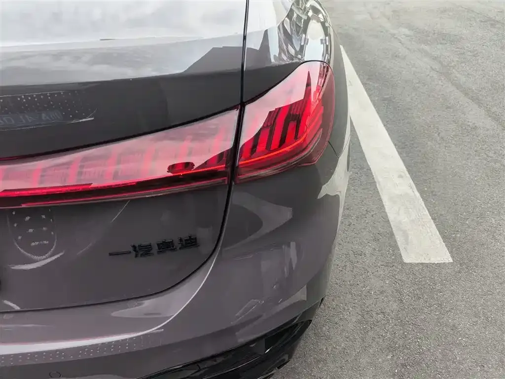 Audi A5L 2025 из CN, фото 8