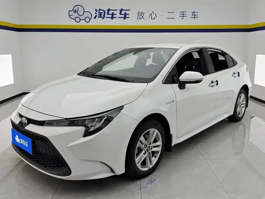 Toyota Levin 2023 из CN, фото 1