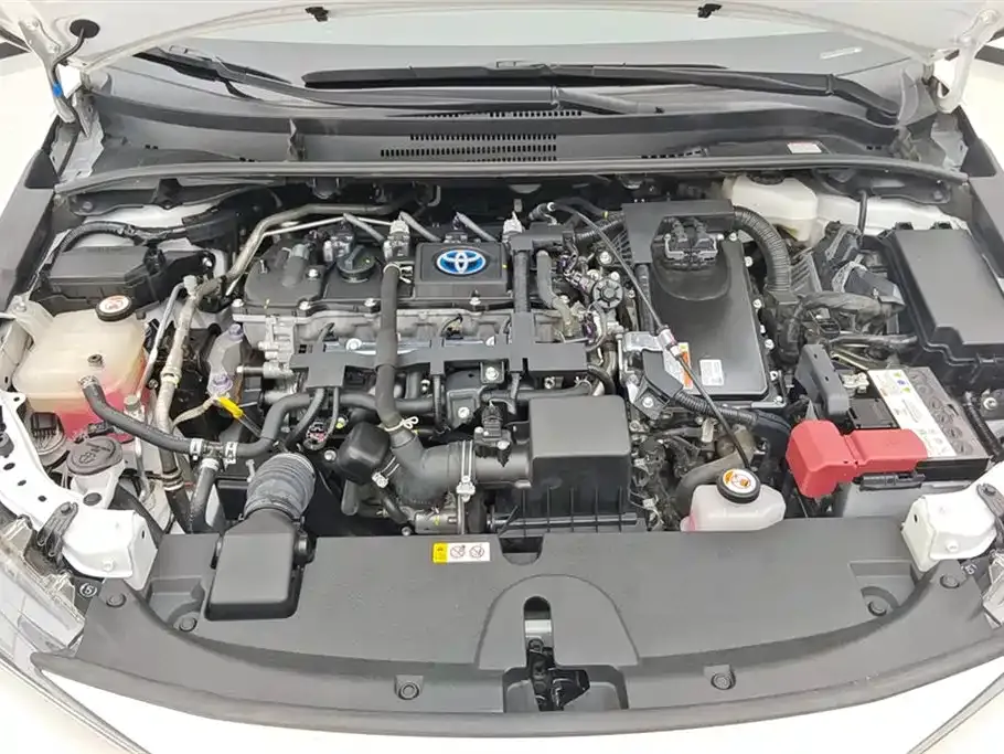 Toyota Levin 2023 из CN, фото 10