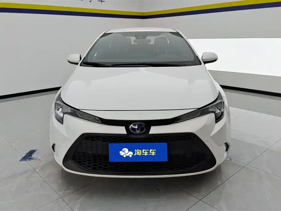 Toyota Levin 2023 из CN, фото 2