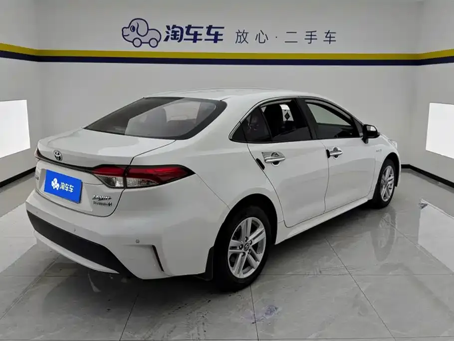 Toyota Levin 2023 из CN, фото 3