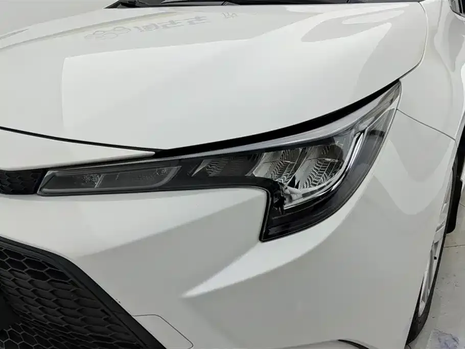 Toyota Levin 2023 из CN, фото 5