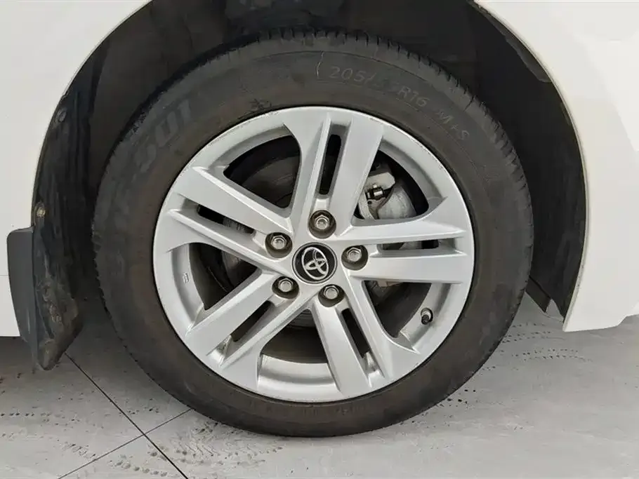 Toyota Levin 2023 из CN, фото 6